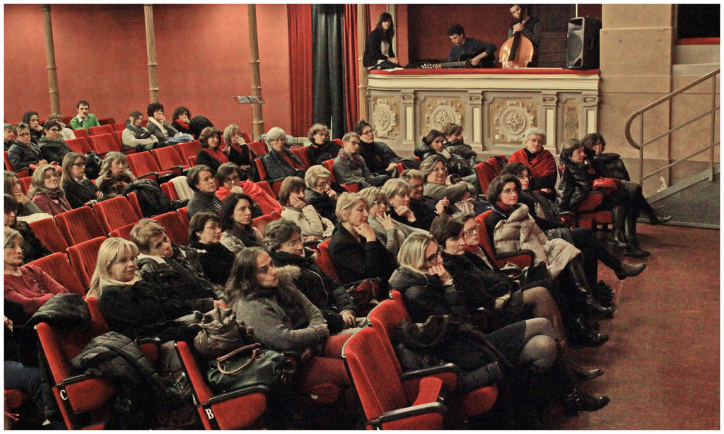 Teatro Sociale