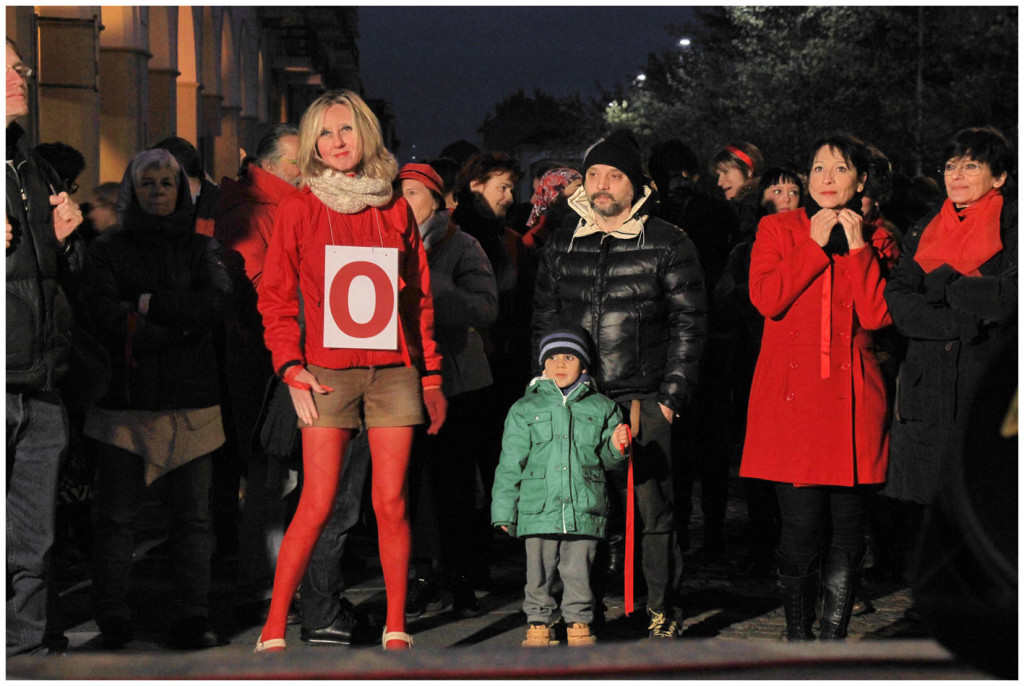 ONE BILLION RISING FOR JUSTICE