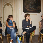 Marina Deandrea, Stefania Fontana e Roberta Boccato