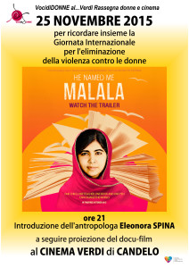 locandina malala