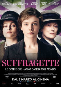 suffragette